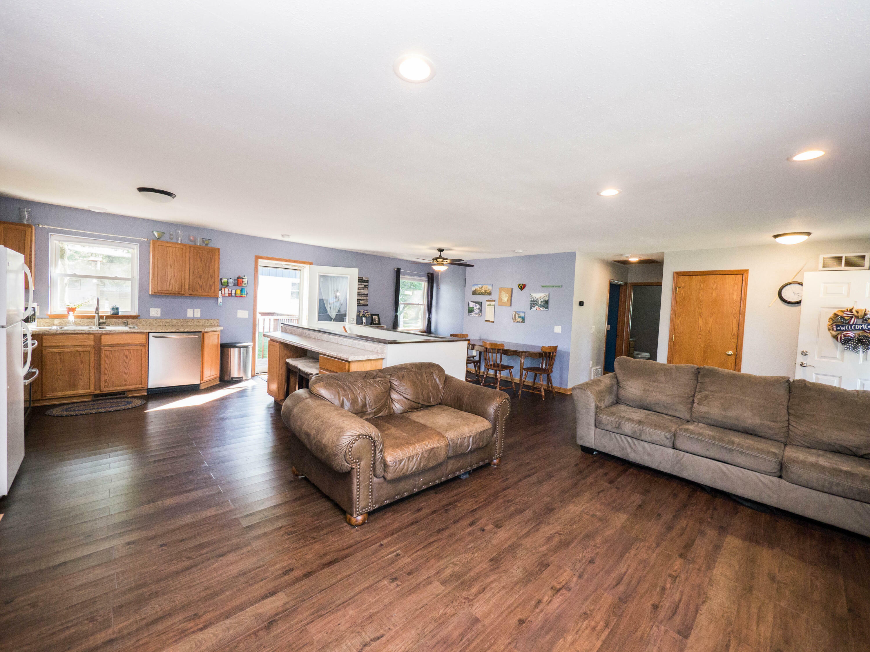 Property Photo:  703 Glacial Ln  WI 53040 