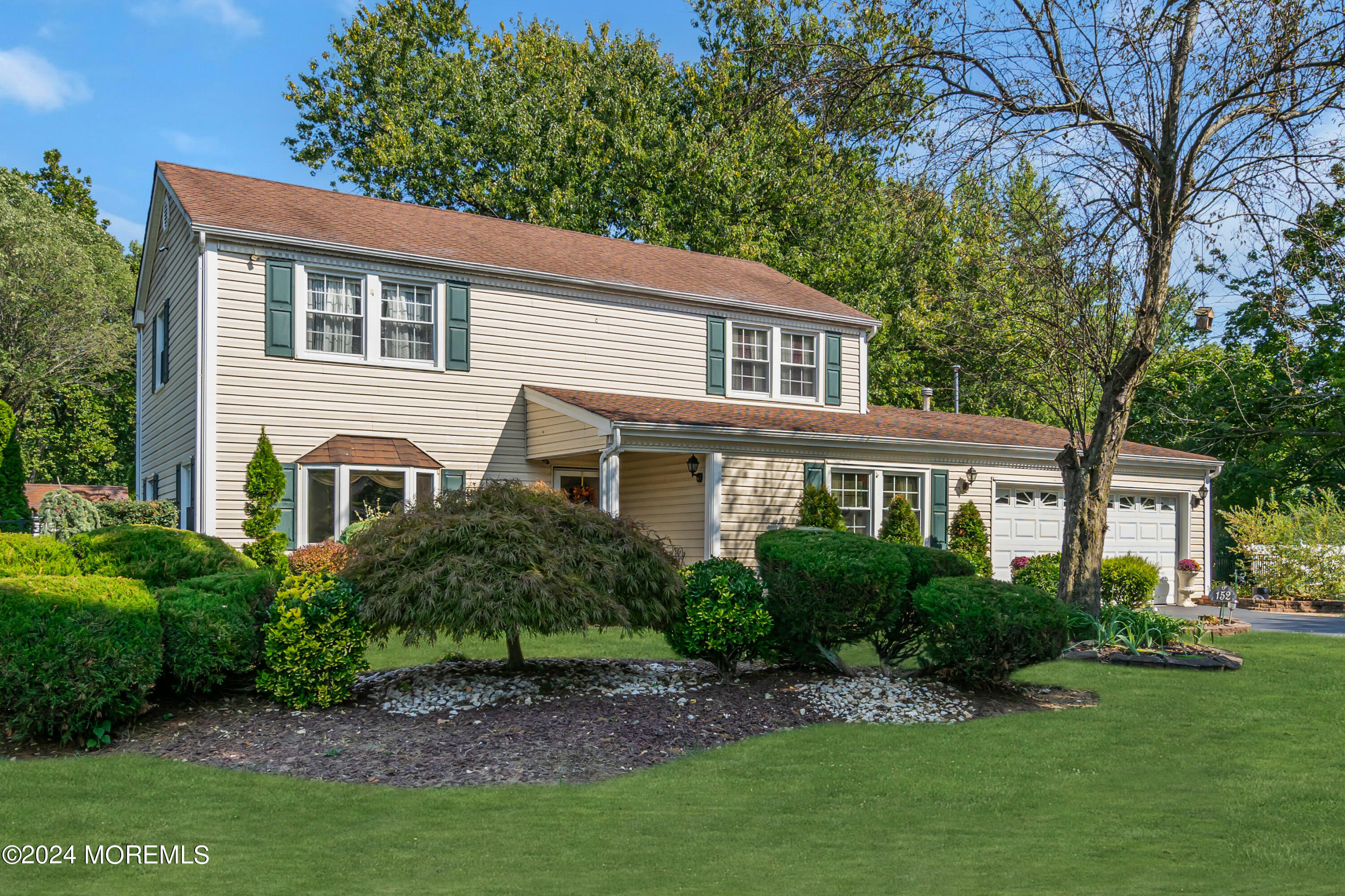 Property Photo:  152 Derby Drive  NJ 07728 