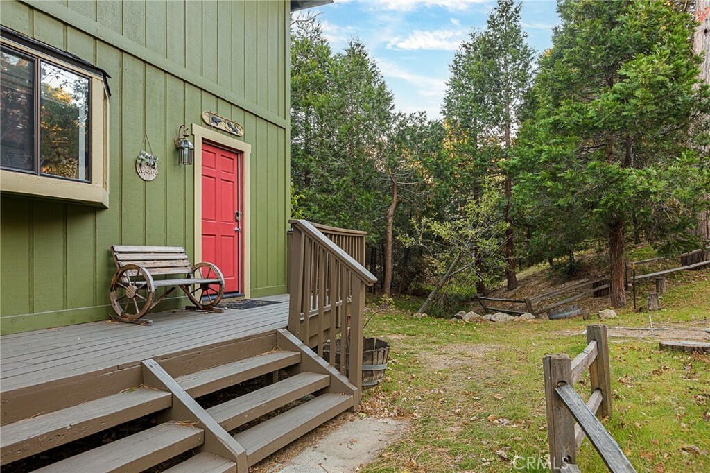 Property Photo:  1017 Burnt Mill Road  CA 92326 