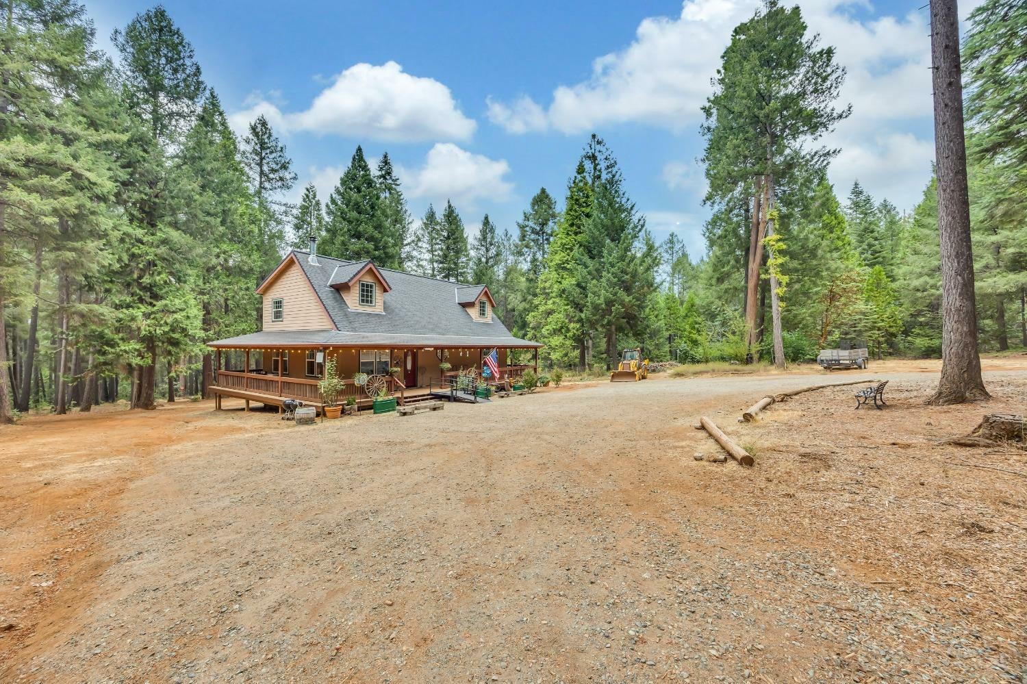 Property Photo:  1750 Horse Power Drive  CA 95634 