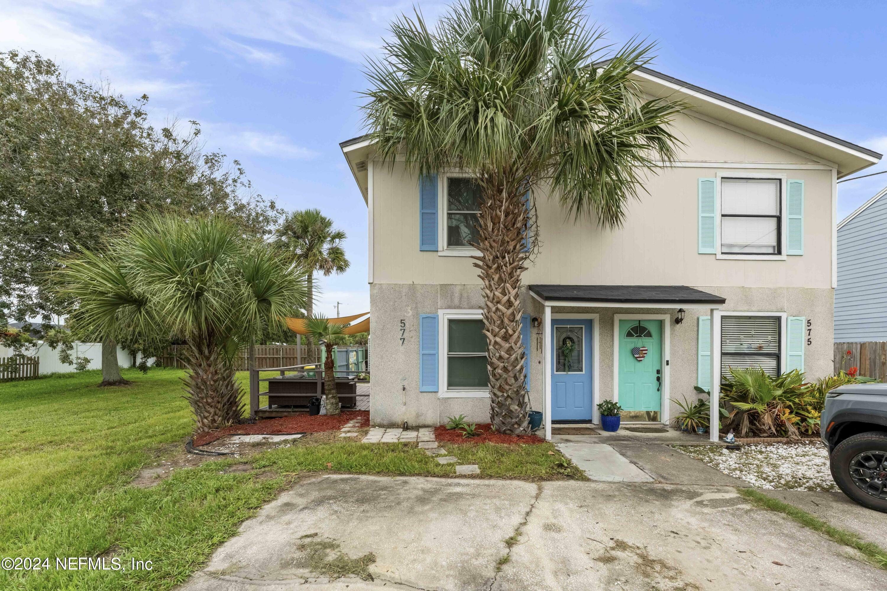 Property Photo:  577 6th Avenue S  FL 32250 