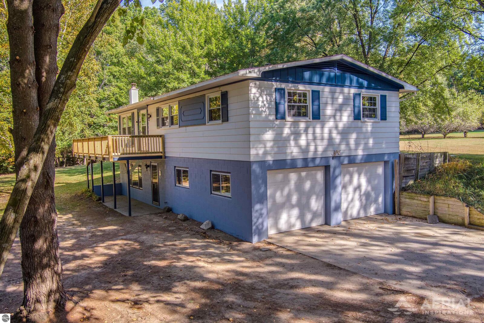 Property Photo: 59 Miske Trail MI 48661