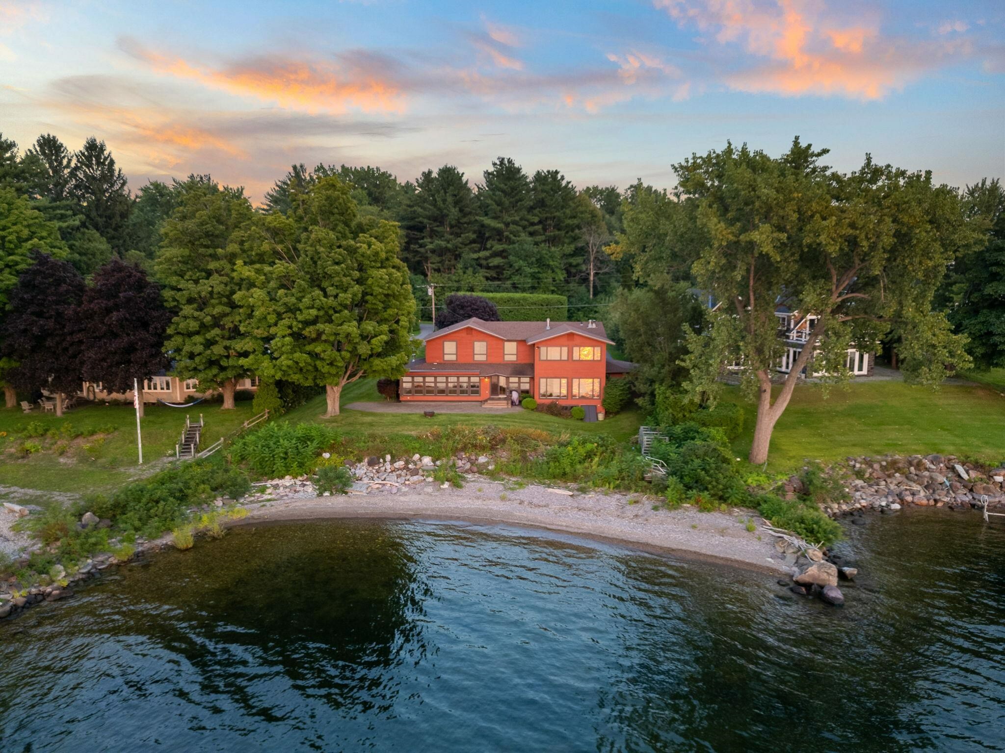 Property Photo:  430 Clearwater Road  VT 05482 