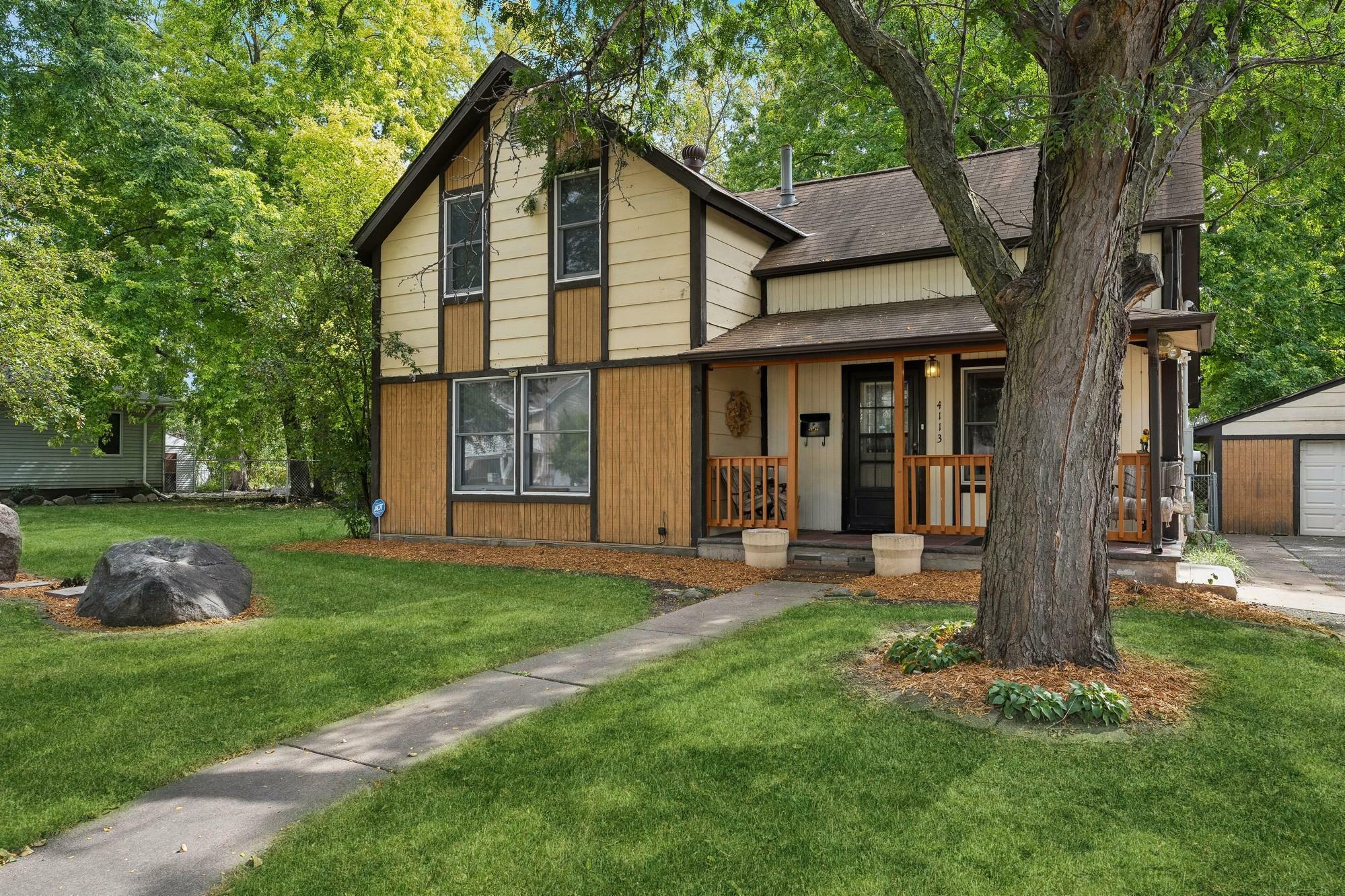 Property Photo:  4113 W 124th Street  MN 55378 