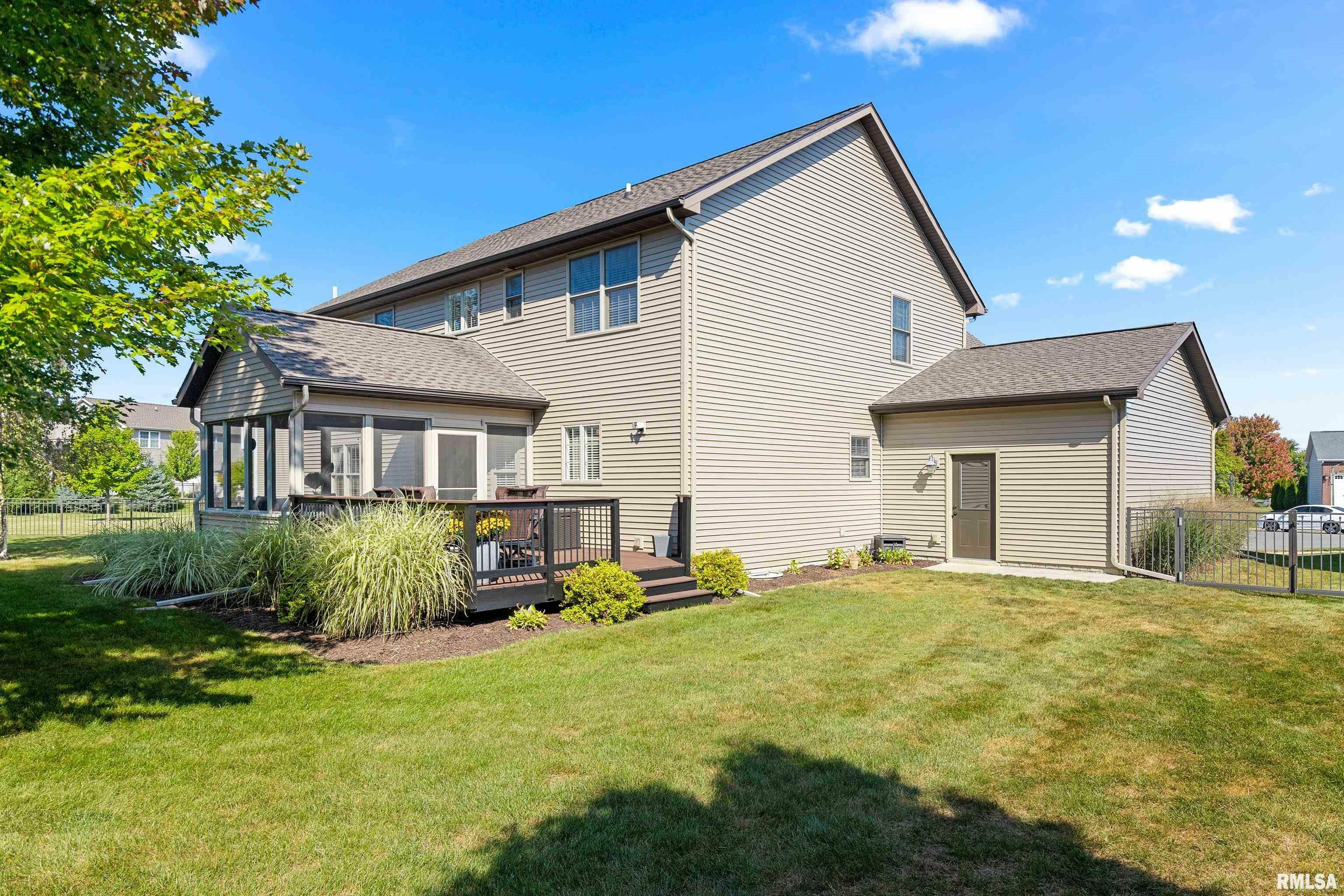 Property Photo:  3812 W Wood Trail Court  IL 61525 