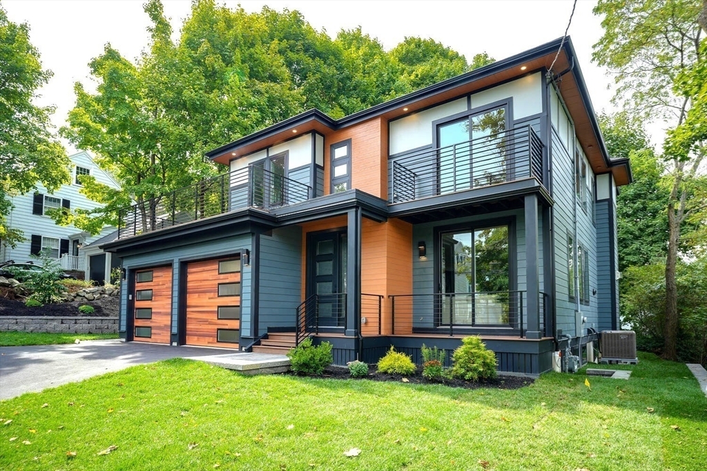 Property Photo: 87 Goden Street MA 02478