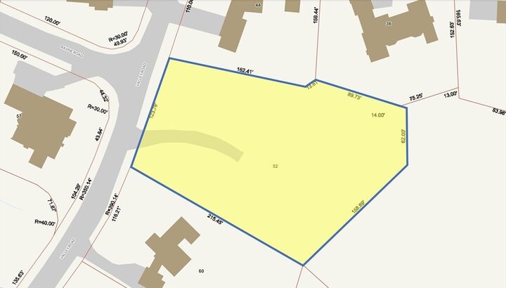 Property Photo: 52 Valley Rd MA 02481