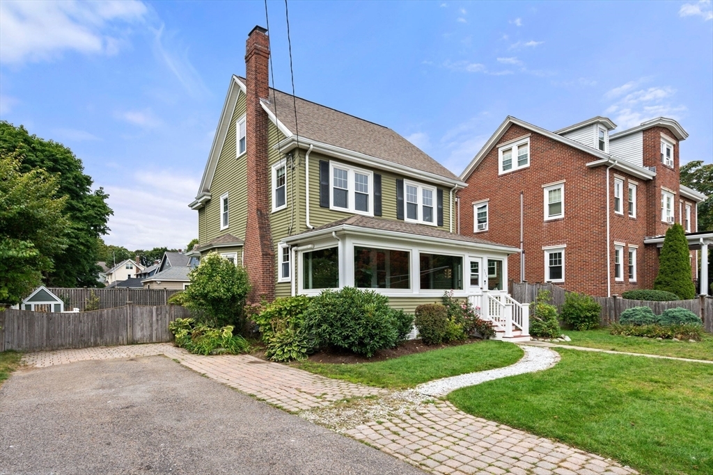 Property Photo: 554 Waverley Oaks Road MA 02452