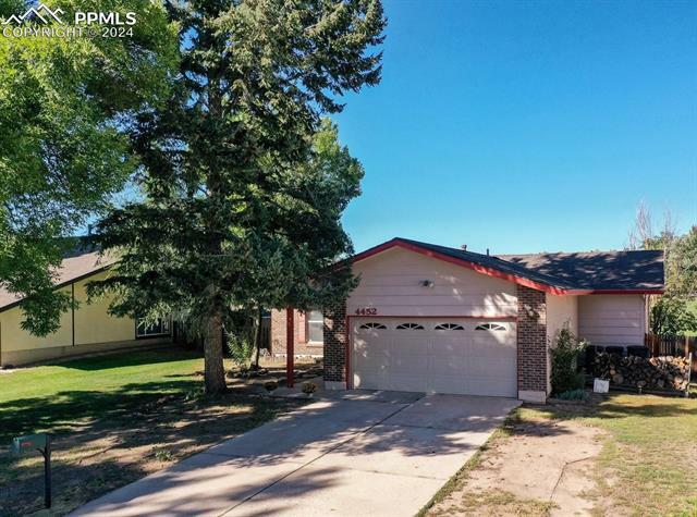 Property Photo:  4452 Valencia Circle  CO 80917 