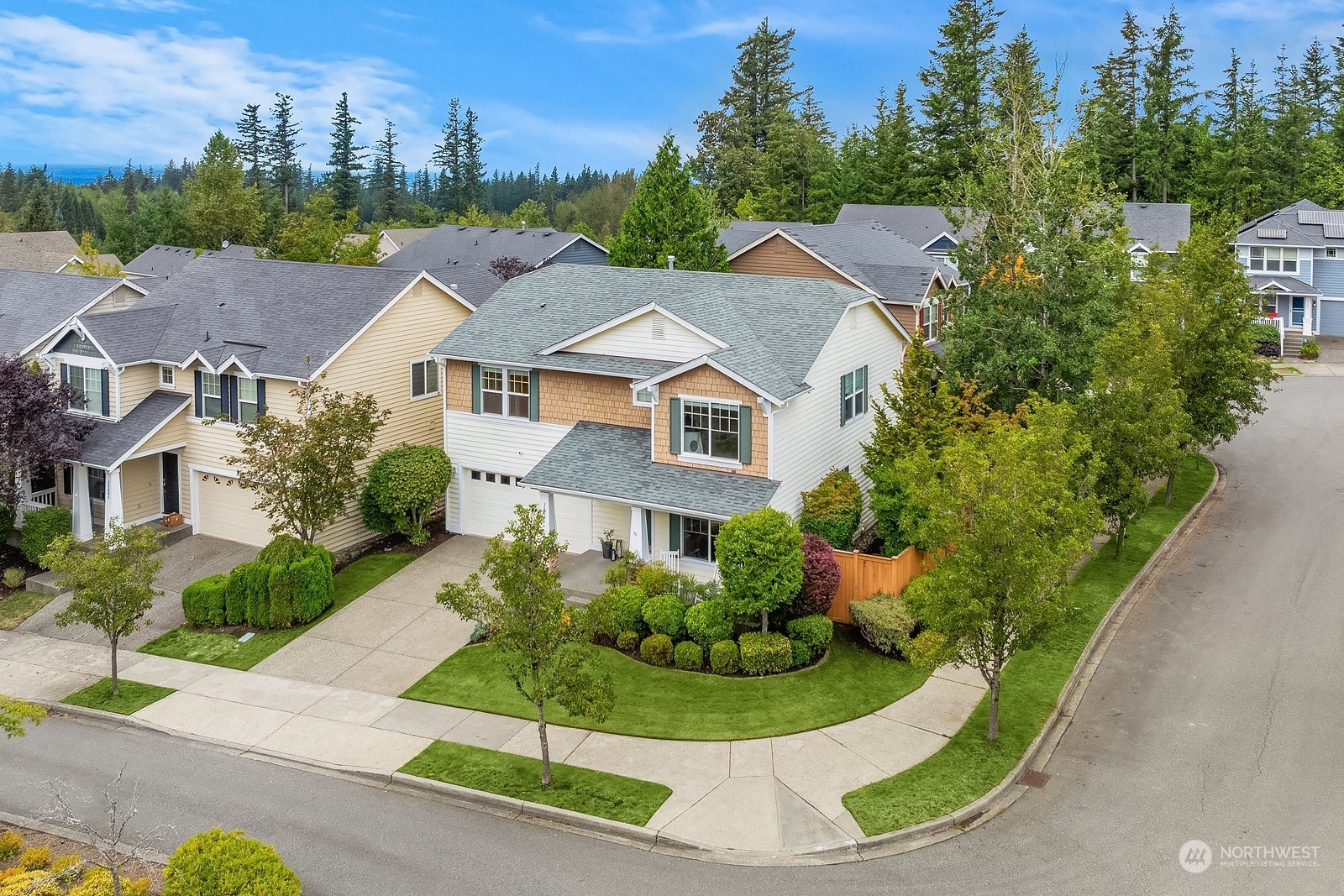 Property Photo:  34606 SE Cranberry Court  WA 98065 