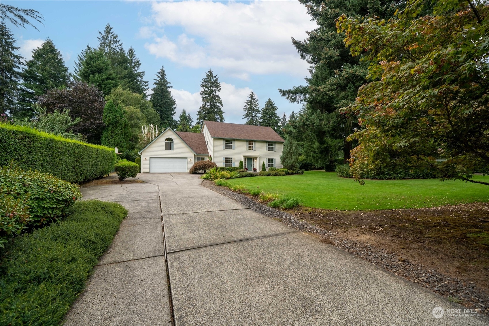 Property Photo:  13506 NE 45th Court  WA 98686 