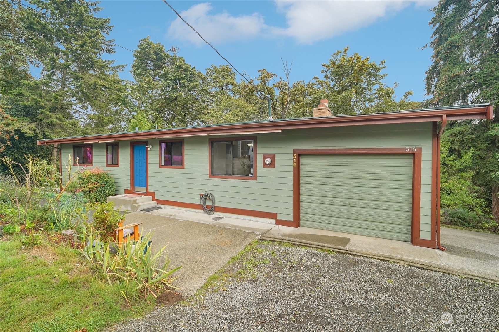 Property Photo:  516  Taylor Place NW  WA 98057 