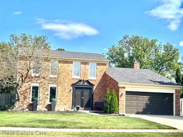 24236 Simmons Drive  Novi MI 48374 photo