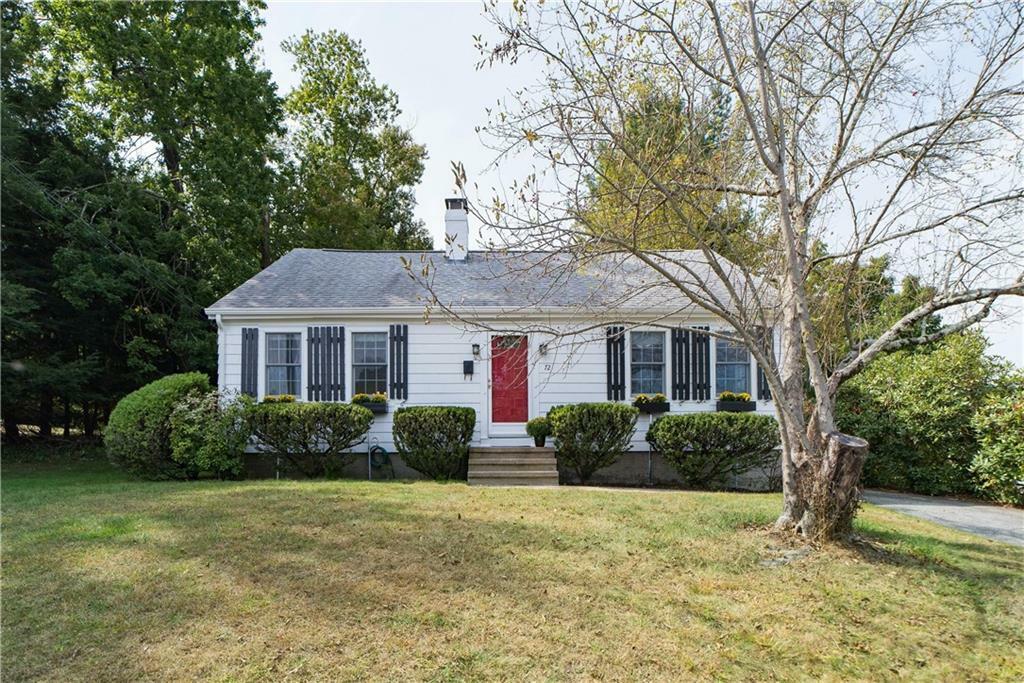 Property Photo: 72 Grandview Avenue RI 02865