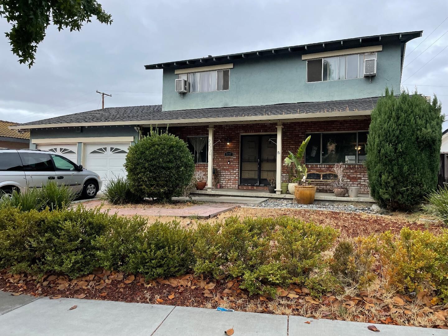 Property Photo: 2277 Flint Avenue CA 95148
