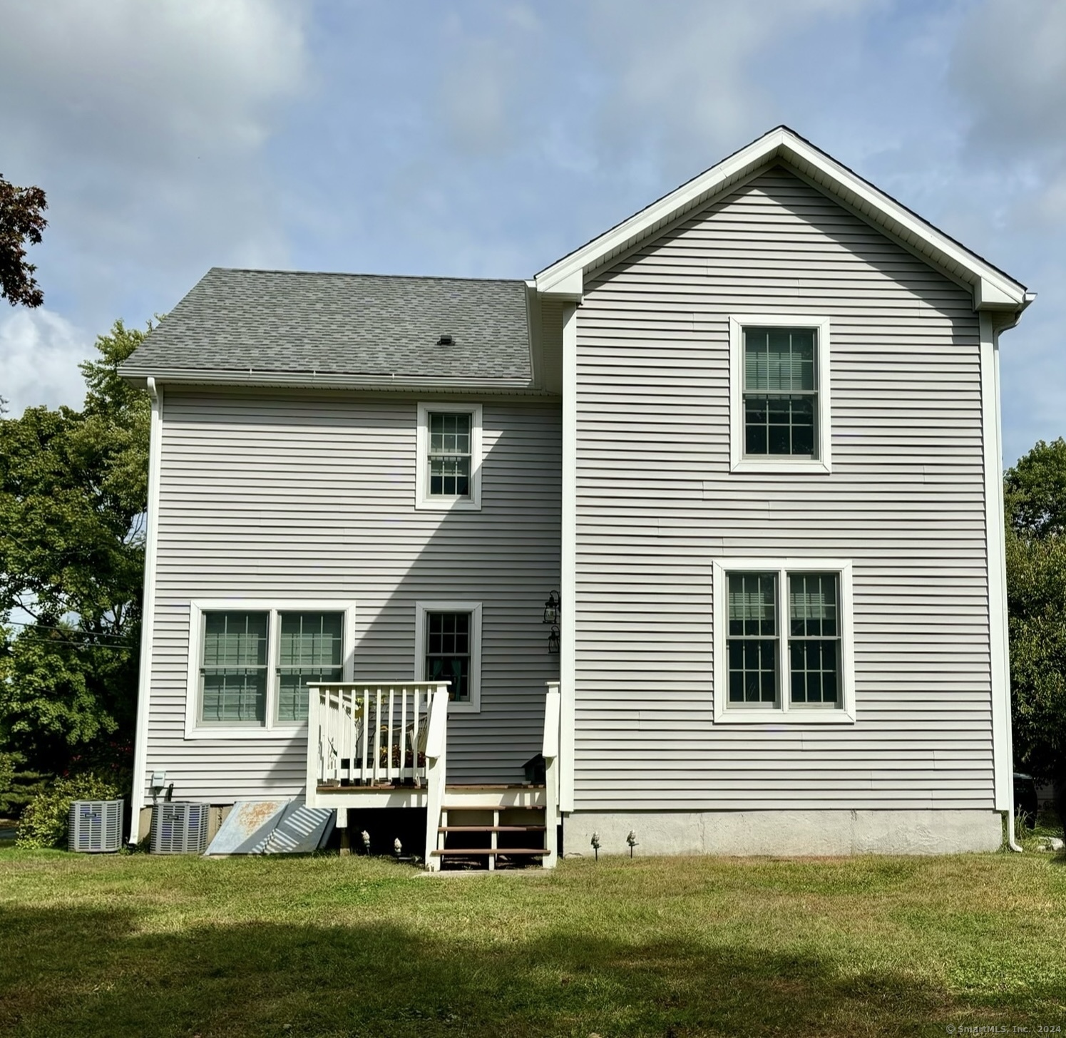 Property Photo:  35 Gibson Road  CT 06461 