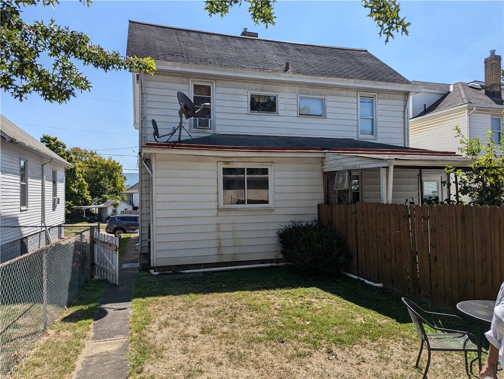 Property Photo: 32-34 Lawton Ave PA 15401