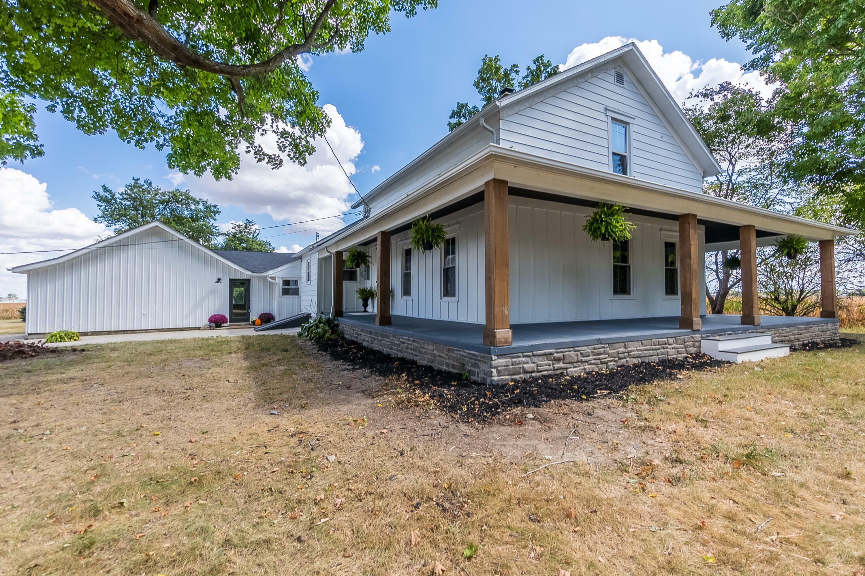 Property Photo:  1681 S State Route 721  OH 45337 