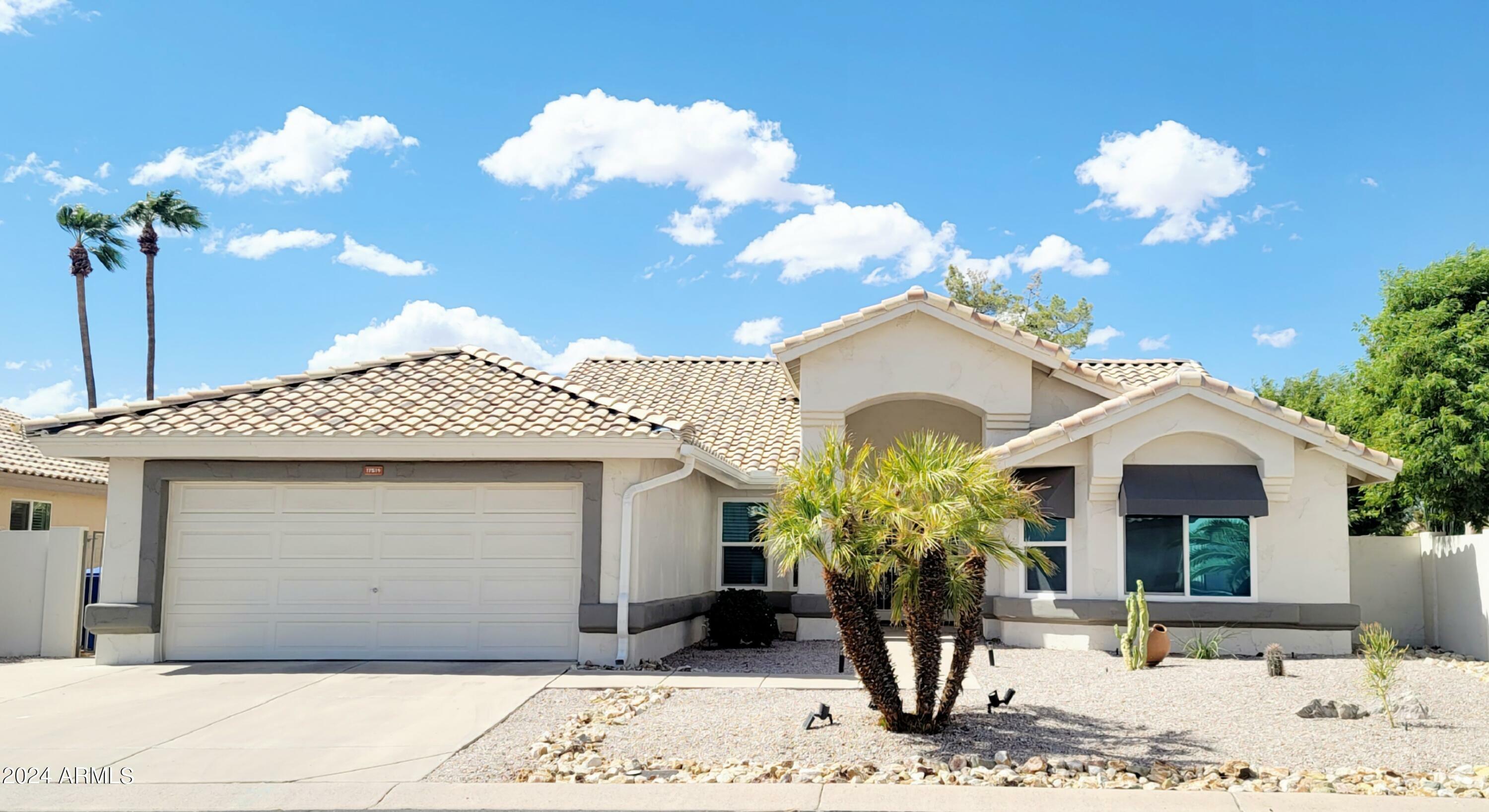 Property Photo:  17514 N Rainbow Circle  AZ 85374 