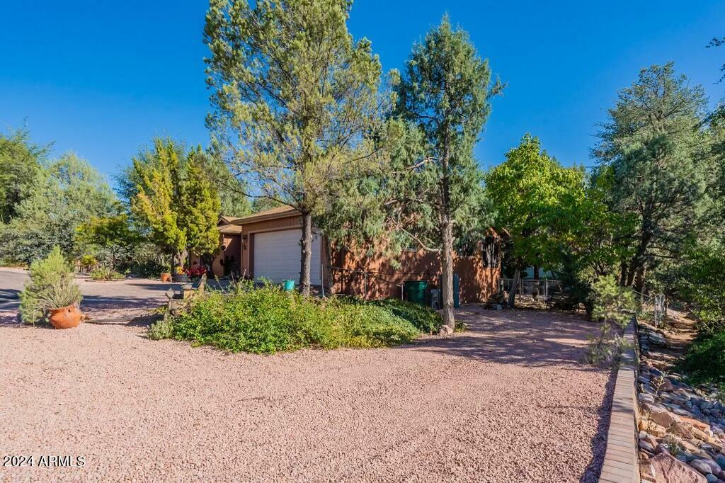 Property Photo:  603 E Reno Ridge Circle  AZ 85541 