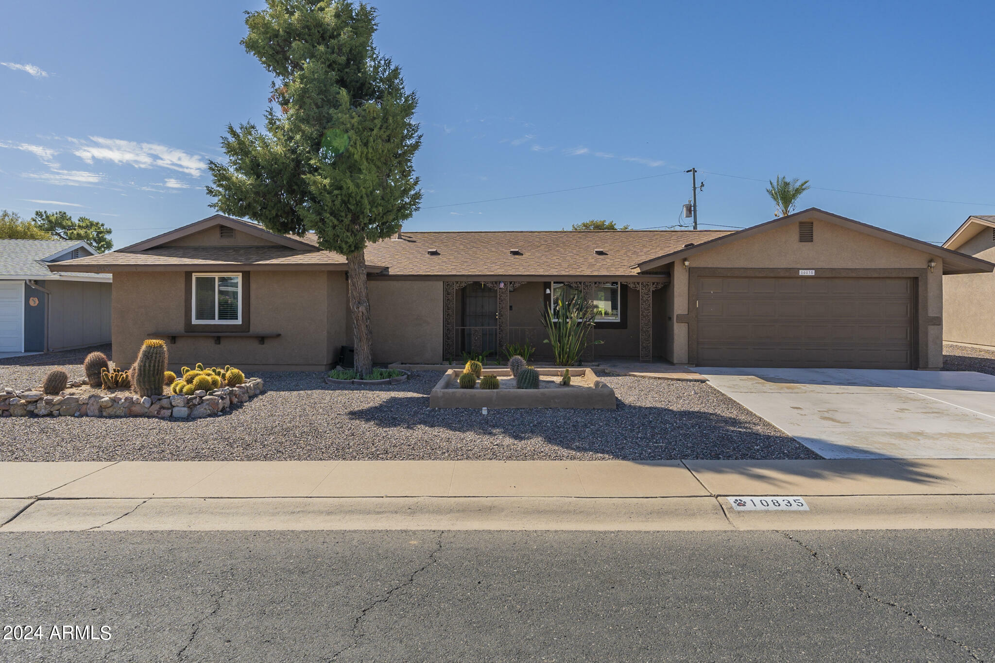 Property Photo:  10835 W El Dorado Drive  AZ 85351 