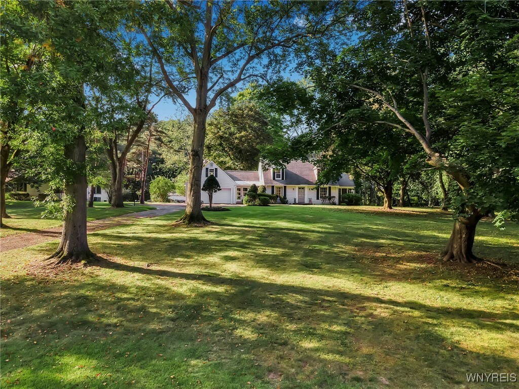 Property Photo:  1761 Woodard Road  NY 14059 