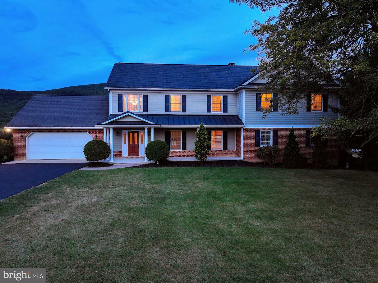 Property Photo: 2174 Woodbury Pike PA 16659