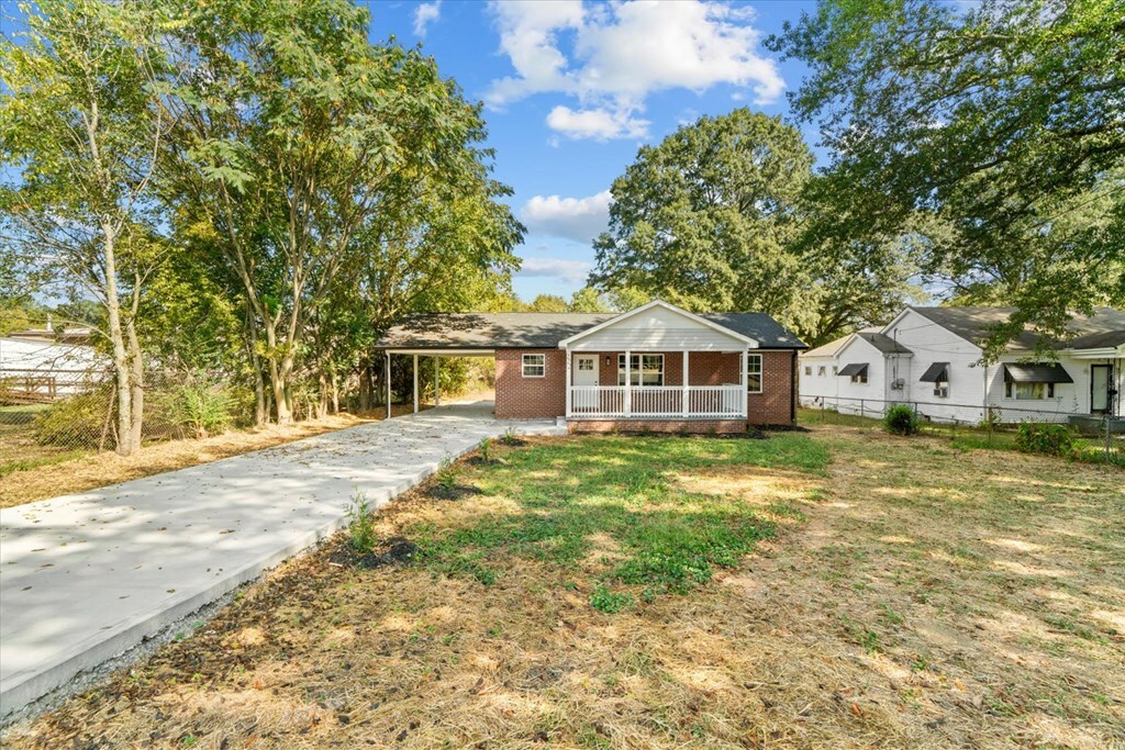 Property Photo:  222 Foster Road  GA 30720 