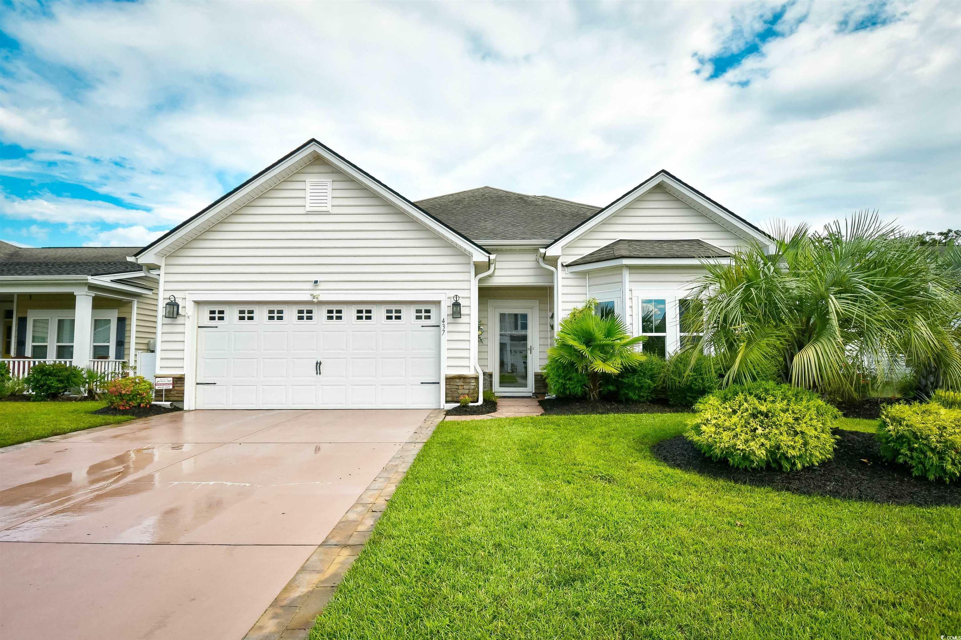 Property Photo:  437 Oaklanding Ln.  SC 29576 