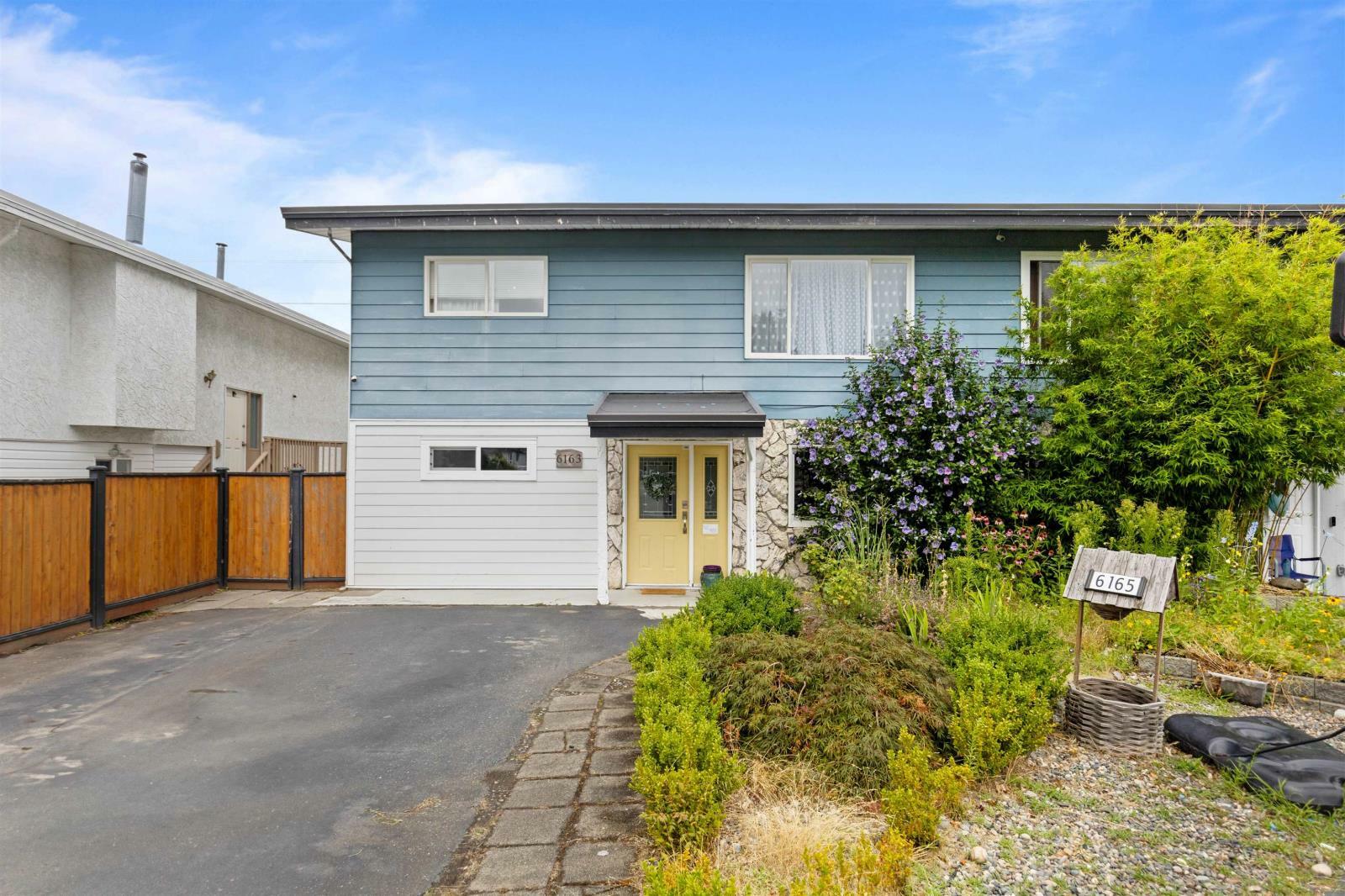 Property Photo:  6163 Glenroy Drive  BC V2R 2H9 