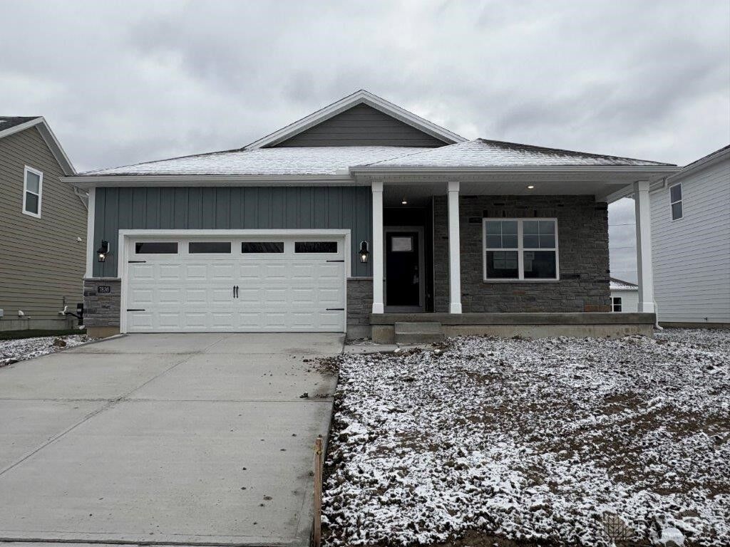 Property Photo:  7836 Marjoram Place  OH 45315 