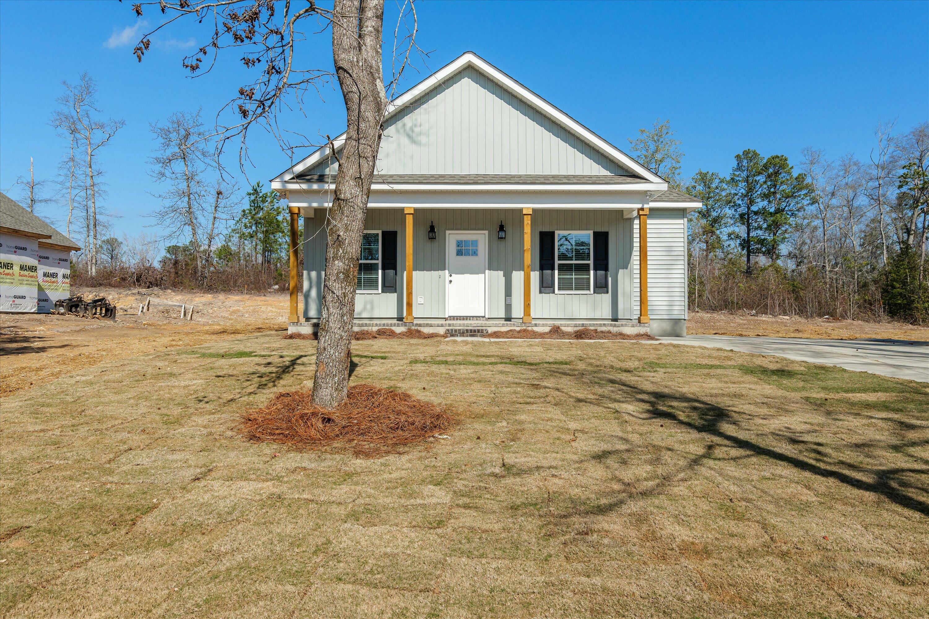 Property Photo:  3447 Old Augusta Road  GA 30808 