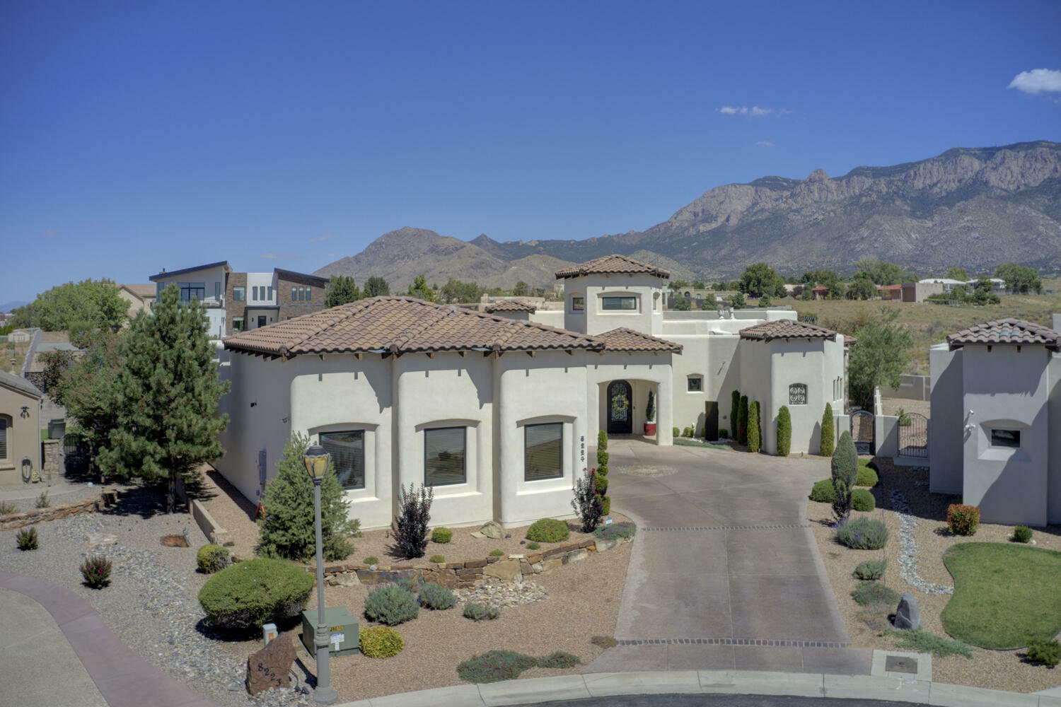 Property Photo:  8224 Desert Plume Lane NE  NM 87122 