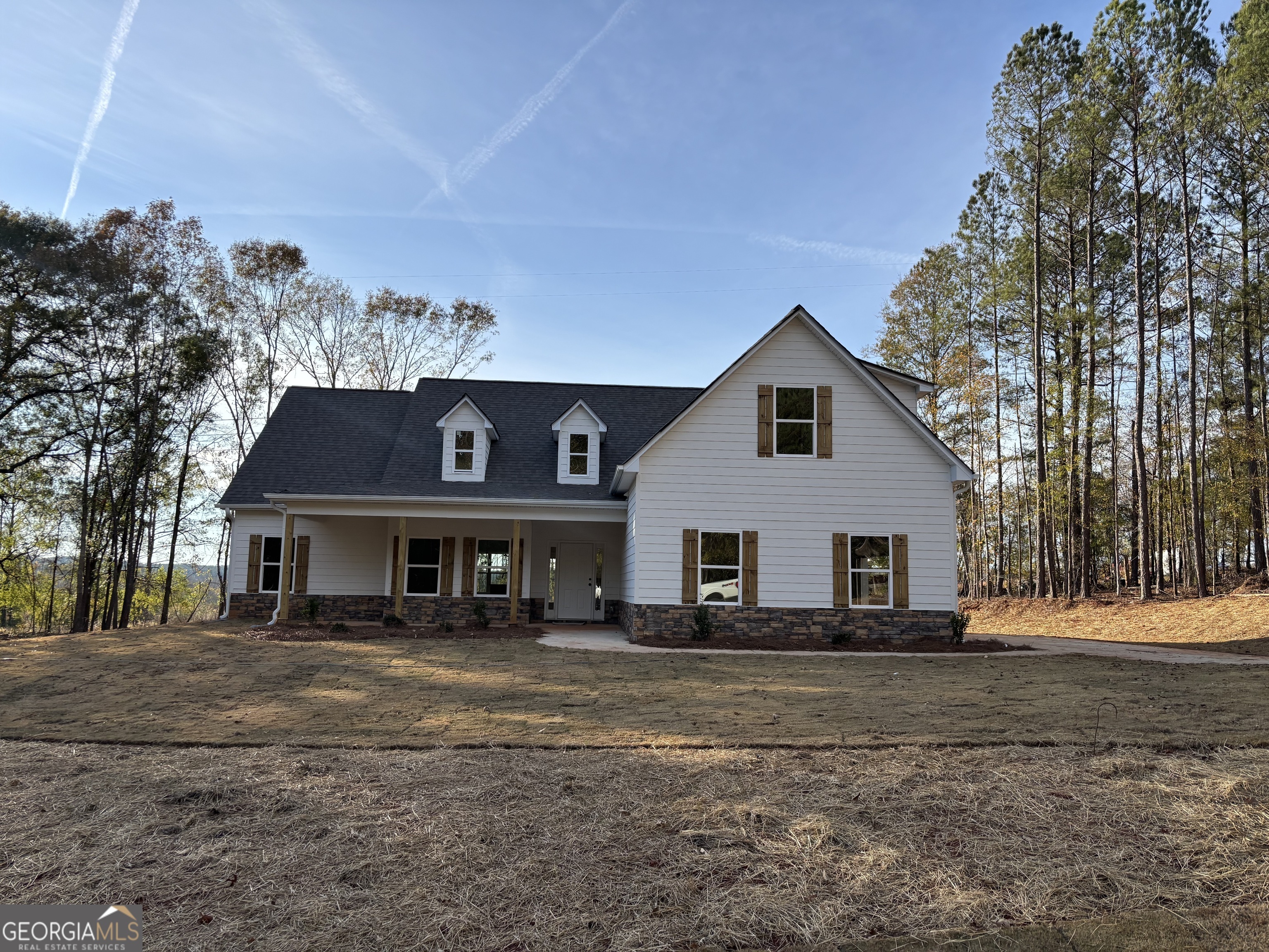 Property Photo: 130 Pine Ridge Road GA 30016