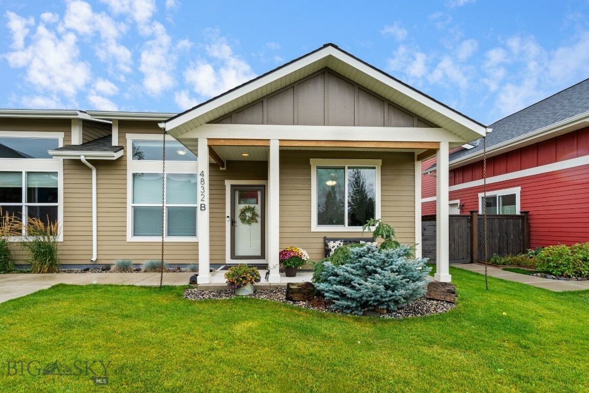 Property Photo:  4832 Golden Gate B  MT 59718 