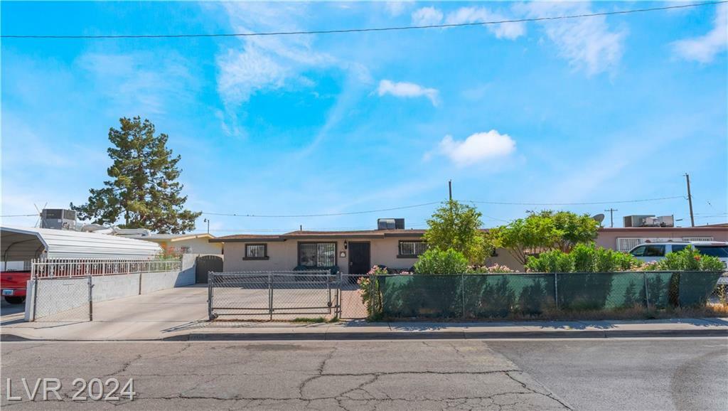 Property Photo:  2629 Ferguson Avenue  NV 89030 