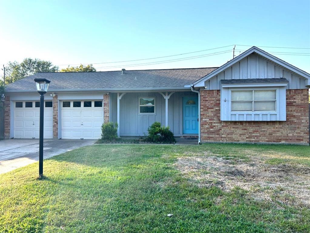 Property Photo: 9927 Southport Drive TX 77089