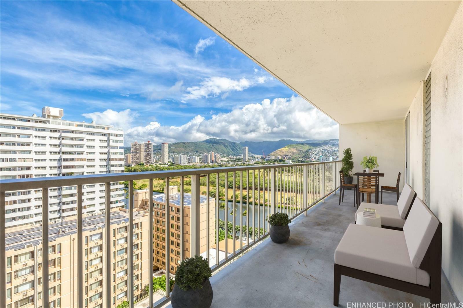 2452 Tusitala Street 1701  Honolulu HI 96815 photo