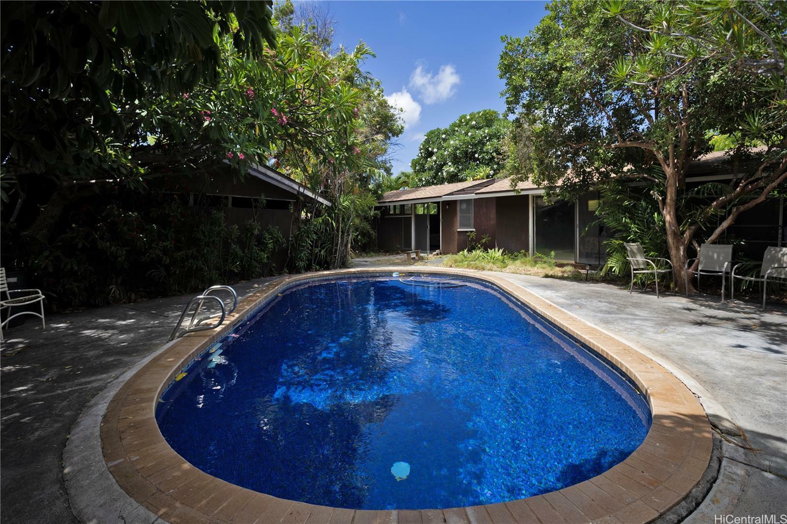 Property Photo:  4947 Kolohala Street  HI 96816 