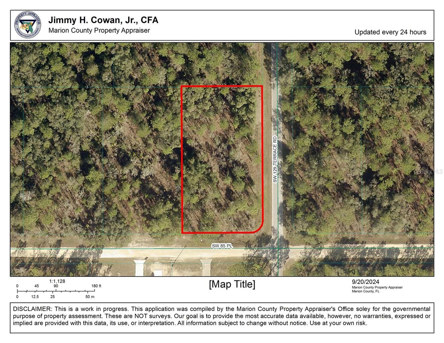 Property Photo:  Lot 2 SW 129th Terrace Road  FL 34432 