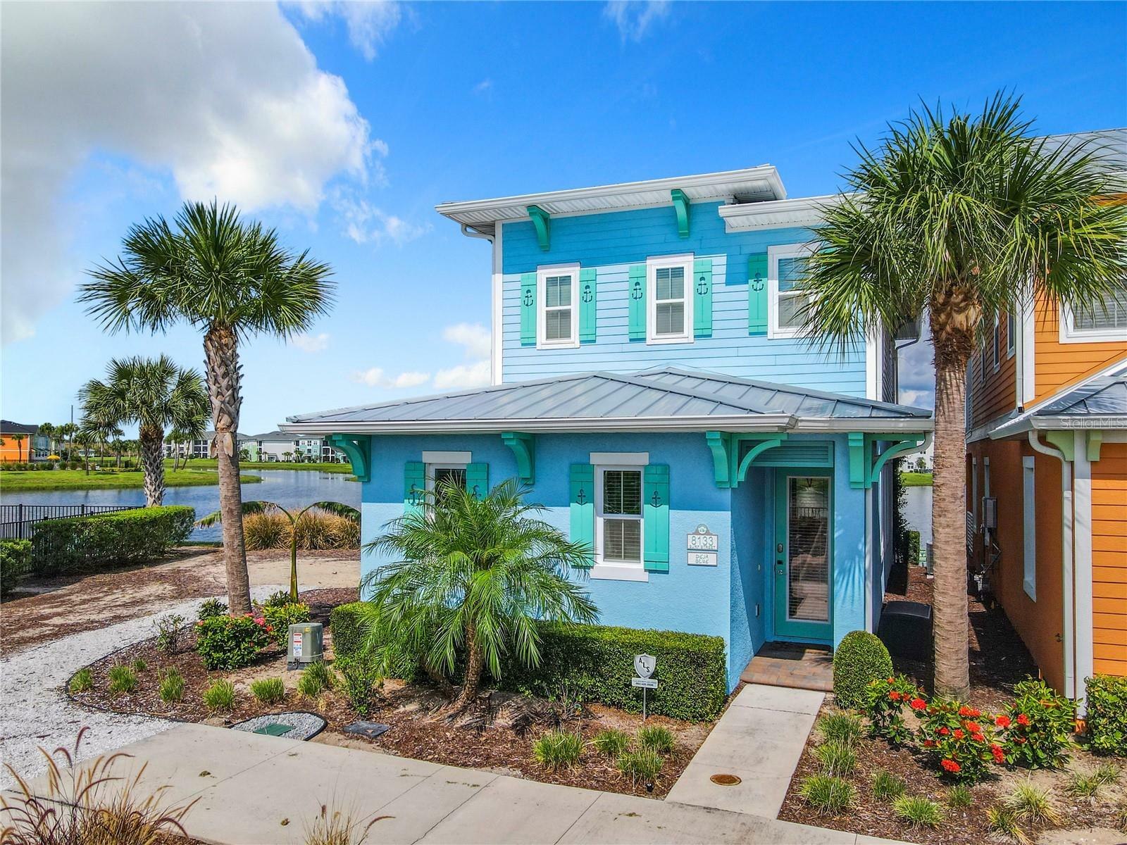 Property Photo:  8133 Surf Street  FL 34747 