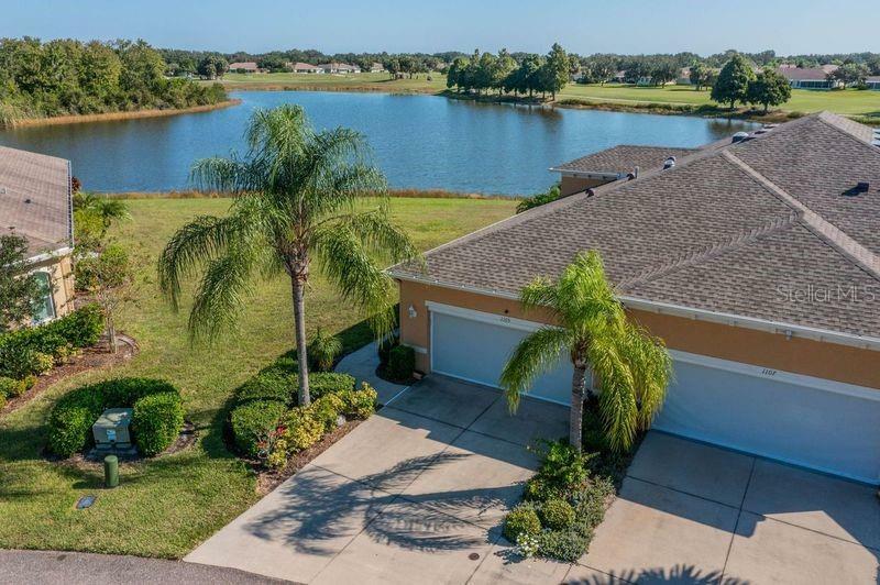 Property Photo: 1105 Wellington Greens Circle 1105 FL 33573