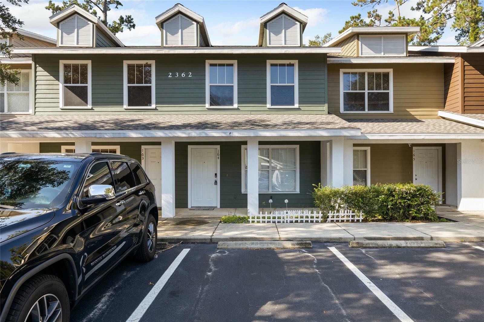 Property Photo: 2362 SW 42nd Way 164 FL 32607