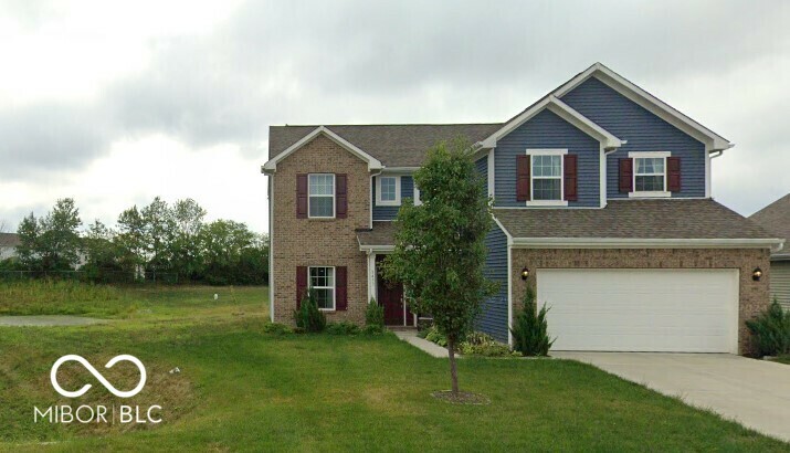 Property Photo:  5433 Tanglewood Lane  IN 46075 