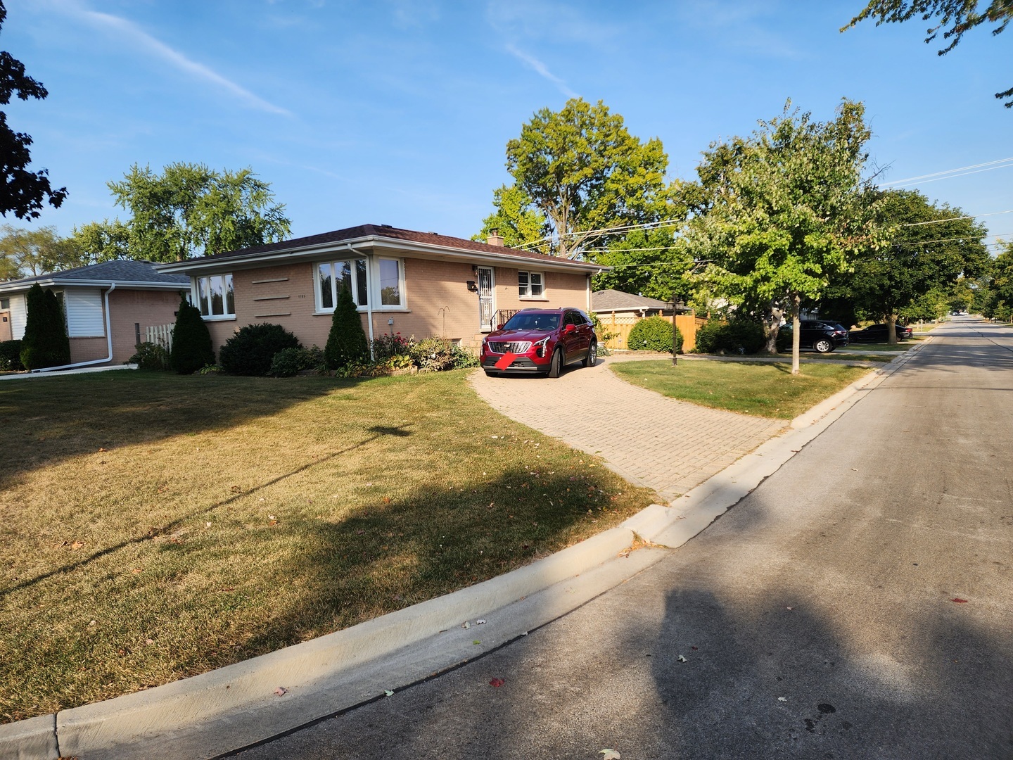 Property Photo:  1189 S Chestnut Avenue  IL 60005 