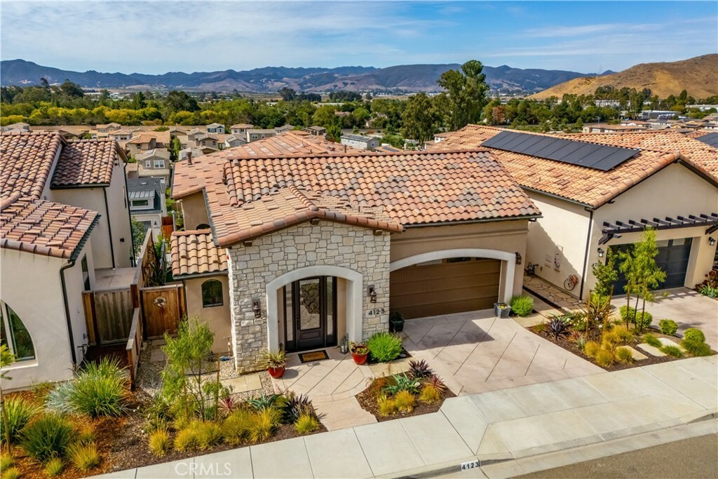 Property Photo:  4123 Hillside Drive  CA 93401 