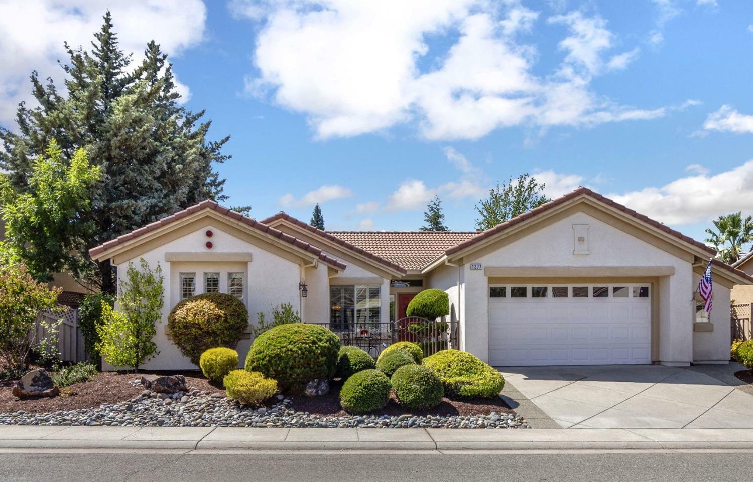 Property Photo:  1277 Hillhaven Lane  CA 95648 