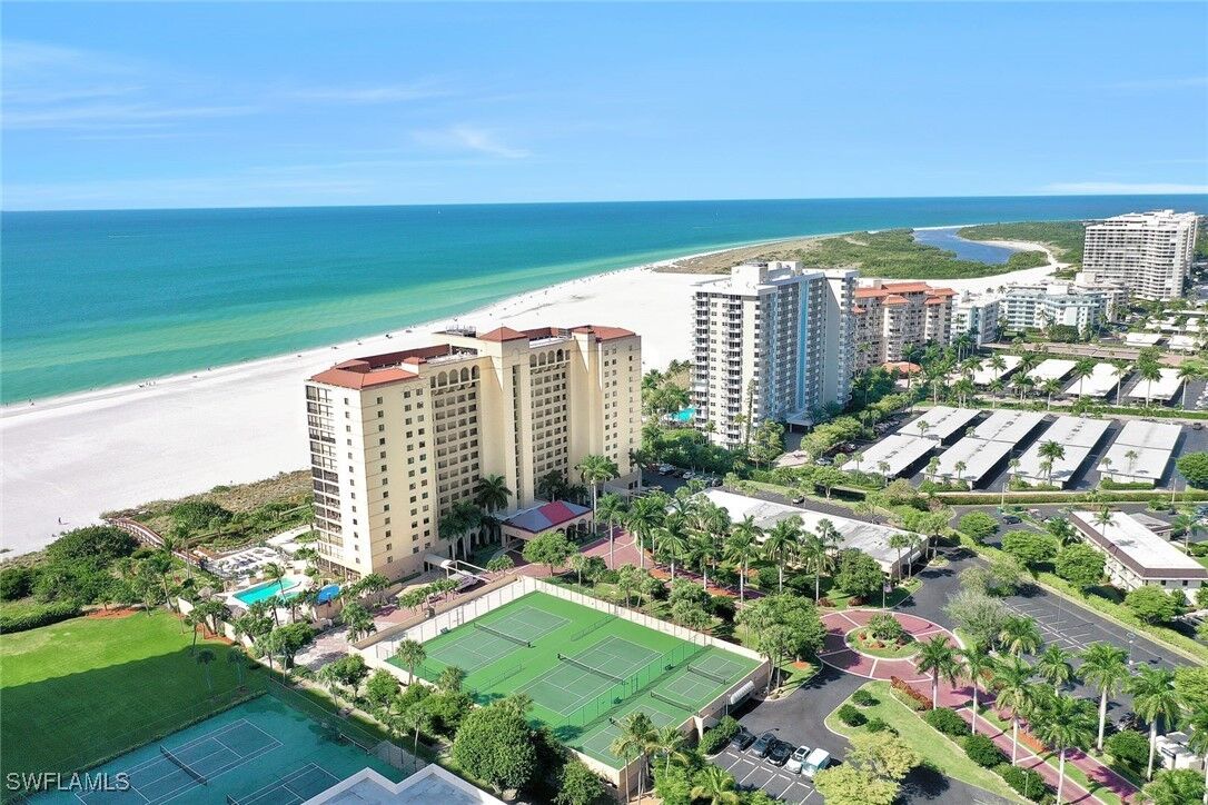 Property Photo:  100 N Collier Boulevard 608  FL 34145 