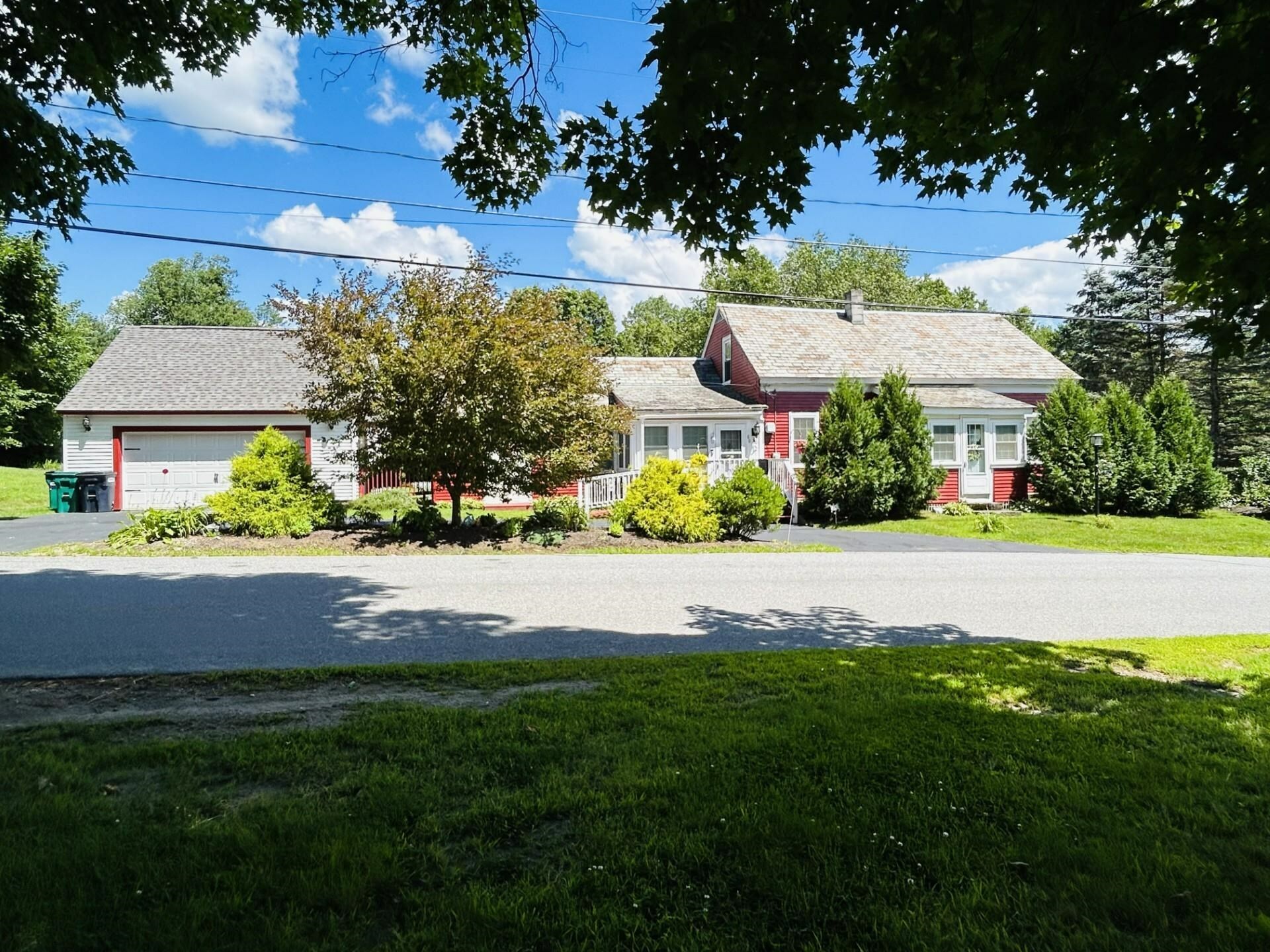 Property Photo:  80 Meetinghouse Road  NH 03451 