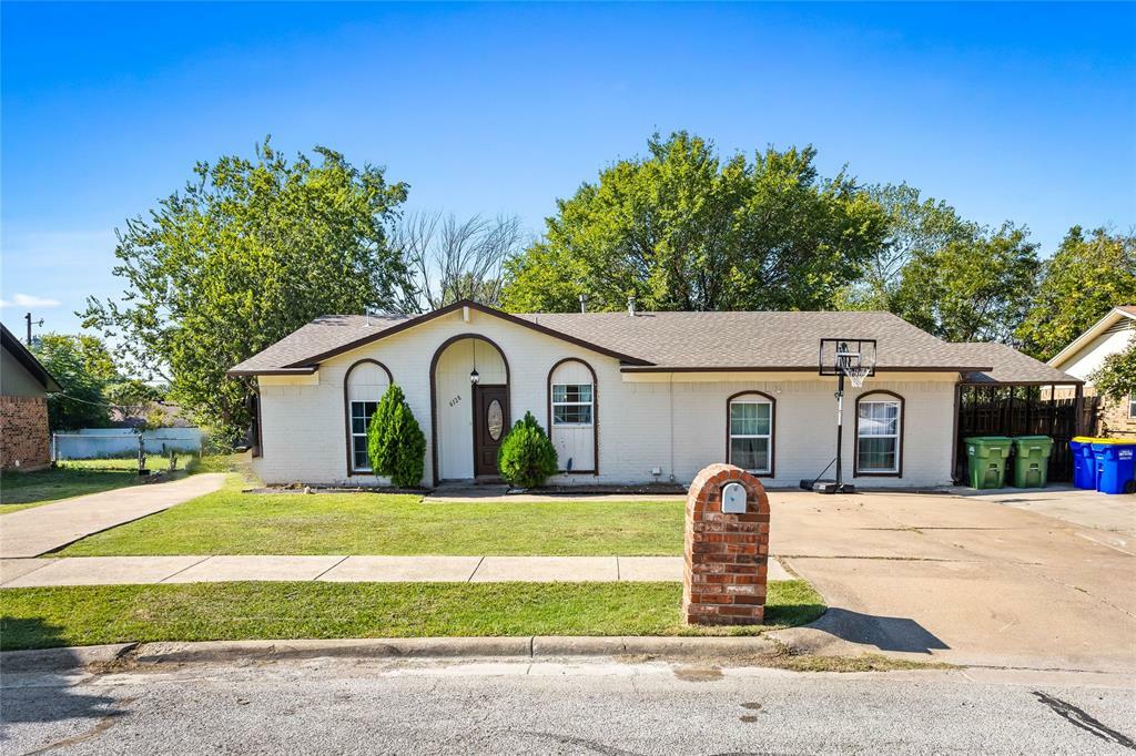 Property Photo:  6128 Estill Drive  TX 76148 